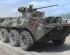 preview Scale model 1/35 BTR-80A Trumpeter 01595