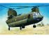 preview Scale model 1/72  American helicopter CH-47D CHINOOK Trumpeter 01622