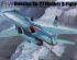 preview Scale model 1/72 Su-27 Flanker B Fighter Trumpeter 01660