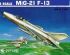 preview Scale model 1/32 MiG-21 F-13 Trumpeter 02210  