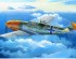 preview Сборная модель 1/32 Самолет Мессершмитт Bf 109E-4 Трумпетер 02289