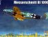 preview Сборная модель 1/32 Немеций истребитель Messerschmitt Bf 109G-10 Трумпетер 02298