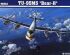 preview Scale model 1/144 TU-95MS&quot;Bear-H&quot; Trumpeter 03904