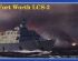 preview Сборная модель 1/350 USS Fort Worth (LCS-3) Трумпетер 04553