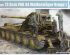 preview Scale model 1/35 German tank PAK 44 Waffentrager Krupp 1 Trumpeter 05523