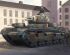 preview Збірна модель нымецького танка NBFZ (Rheinmetall)