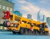 preview Конструктор LEGO City Желтый передвижной кран 60409
