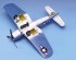 preview Збірна модель 1/72 Літак F4U-1 Corsair Academy 12457