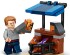 preview LEGO Jurassic World Atrociraptor Motorcycle Chase 76945