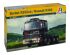 preview Scale model 1/24 truck / tractor BERLIET R352ch / RENAULT R360 Italery 3902