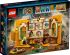 preview LEGO Harry Potter Hufflepuff house Flag 76412