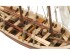 preview Scale wooden model 1/24 Ship &quot;Bounty&quot; OcCre 52003