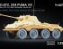 preview Набір колес для Sd.Kfz. 234 Puma v4 від Dragon, Miniart, RFM, Italeri, AK Interactive ScaleX WW-35013