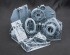 preview 3D-печатная масштабная модель 1/16 1901 Burrell Compound Traction Engine ScaleX SX-16001