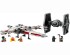 preview Constructor LEGO Star Wars™ TIE Fighter and X-Wing Ship Builder Pack 75393