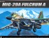 preview Збірна модель 1/48 Винищувач МіГ-29А Fulcrum А Academy 12263