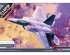 preview Збірна модель 1/72 Винищувач F-22A Raptor Academy 12423