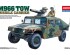 preview Scale model 1/35 M966 Hummer with TOW anti-tank launcher Academy 13250