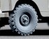 preview Набор колес для L. Rover 88 7.5 от AK-Interactive ScaleX WM 35021