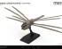 preview Збірна модель Dune Atreides Ornithopter Meng MMS011