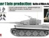 preview Збірна модель 1/35 Танк Tiger I пізнього виробництва - битва при Віллер-Бокаж, 1944 (limited edition) RFM RM-5101