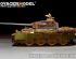 preview WWII German Panther G Later ver.Basic(RFM 5016)