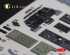 preview A-10C &quot;Thunderbolt II&quot; 3D decal interior for Italeri 1/48 KELIK K48018
