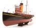 preview Scale wooden model 1/50 Tugboat Hercules OcCre 61002