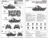 preview Assembly model 1/72 soviet tank T-62 model 1972 Trumpeter 07147