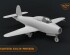 preview Сборная модель 1/72 самолет Gloster E.28/39 Pioneer Clear Prop 72007
