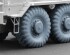 preview Набор колес (с деформацией) для МАЗ 537 I-170 от Trumpeter ScaleX WM 35027S