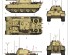 preview Збірна модель 1/48 Німецька Pz.BeobWg V Ausf.A HobbyBoss 84831