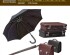 preview Збірна модель 1/35 Цивільна валіза з набором парасольок (Друга світова війна) Bronco AB3521