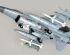 preview Scale model 1/48 Airplane LOCKHEED MARTIN F-16CJ [BLOCK 50] FIGHTING FALCON Tamiya 61098