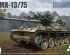 preview Збірна модель 1/35 Легкий танк AMX-13/75 SS11 ATGM Takom 2038