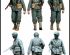 preview  U.S.marines WW2 . Set-6