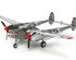 preview Збірна модель 1/48 літак Lockheed P-38J Lightning Tamiya 61123