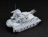 preview Scale model 1/35 Self-propelled anti-aircraft gun Shilka ZSU-23-4 M2/M4 Zimi 35124