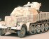 preview Збірна модель 1/35 Німецький 8-тонний напівгусеничний тягач Sd.Kfz.7/2 з 37-мм зенітною зброєю Flak 37 (варіант із броньованою кабіною) Tamiya 35144
