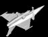 preview Buildable model of the Rafale C Fighter