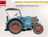 preview Збірна модель 1/35 Німецький трактор D8532 Miniart 38041