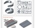 preview Сборная модель 1/35 Танк Sd.Kfz. 181 Pz.kpfw.VI Ausf. E Тигр I с полным  интерьером РФМ 5010