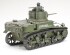 preview Scale model 1/35 US M3 Stuart Light Tank (Late Production) Tamiya 35360