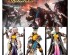preview Игровой набор Warhammer - NECROMUNDA: ESCHER GANG MATRIARCHS &amp; PHYRR CATS
