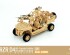 preview Збірна модель 1/35 Надлегкий тактичний всюдихід MRZR D4 (Dual Combo Set) Magic Factory 2005