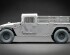 preview Набір коліс (з деформацією) для HMMWV MT/R 24-bolt ScaleX WM 35001S