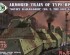 preview Збірна модель 1/72 Бронепоїзд типу БП-43, "Радянський залізничник" №2 UniModel MT678