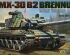 preview Збірна модель 1/35 Французький танк AMX-30 B2 BRENNUS Tiger Model 4604