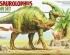 preview Збірна модель 1/35 Діорама "Паразауролоф" Tamiya 60103
