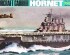 preview Сборная модель 1/700 Американский авианосец Hornet CV-8 Tamiya 77510